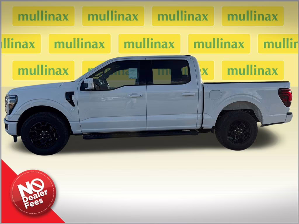 2026 Oxford White Ford F-150 Lariat RWD Truck