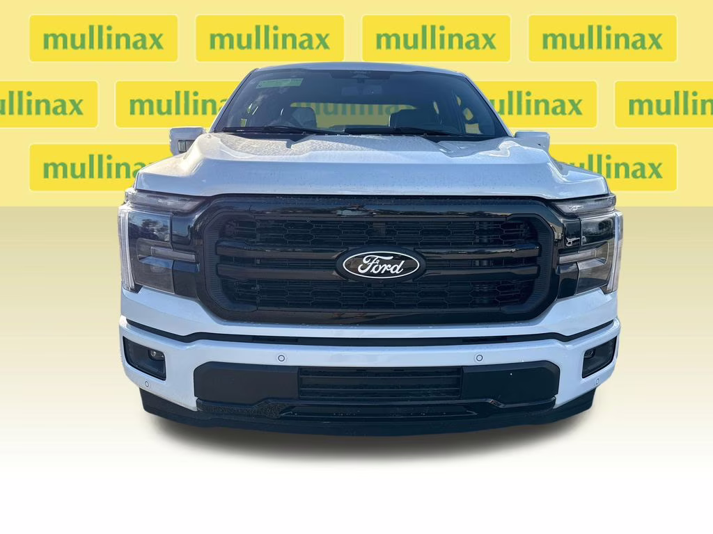 2026 Oxford White Ford F-150 Lariat RWD Truck