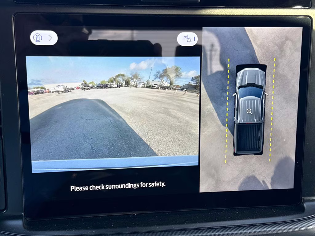 2026 Oxford White Ford F-150 Lariat RWD Truck