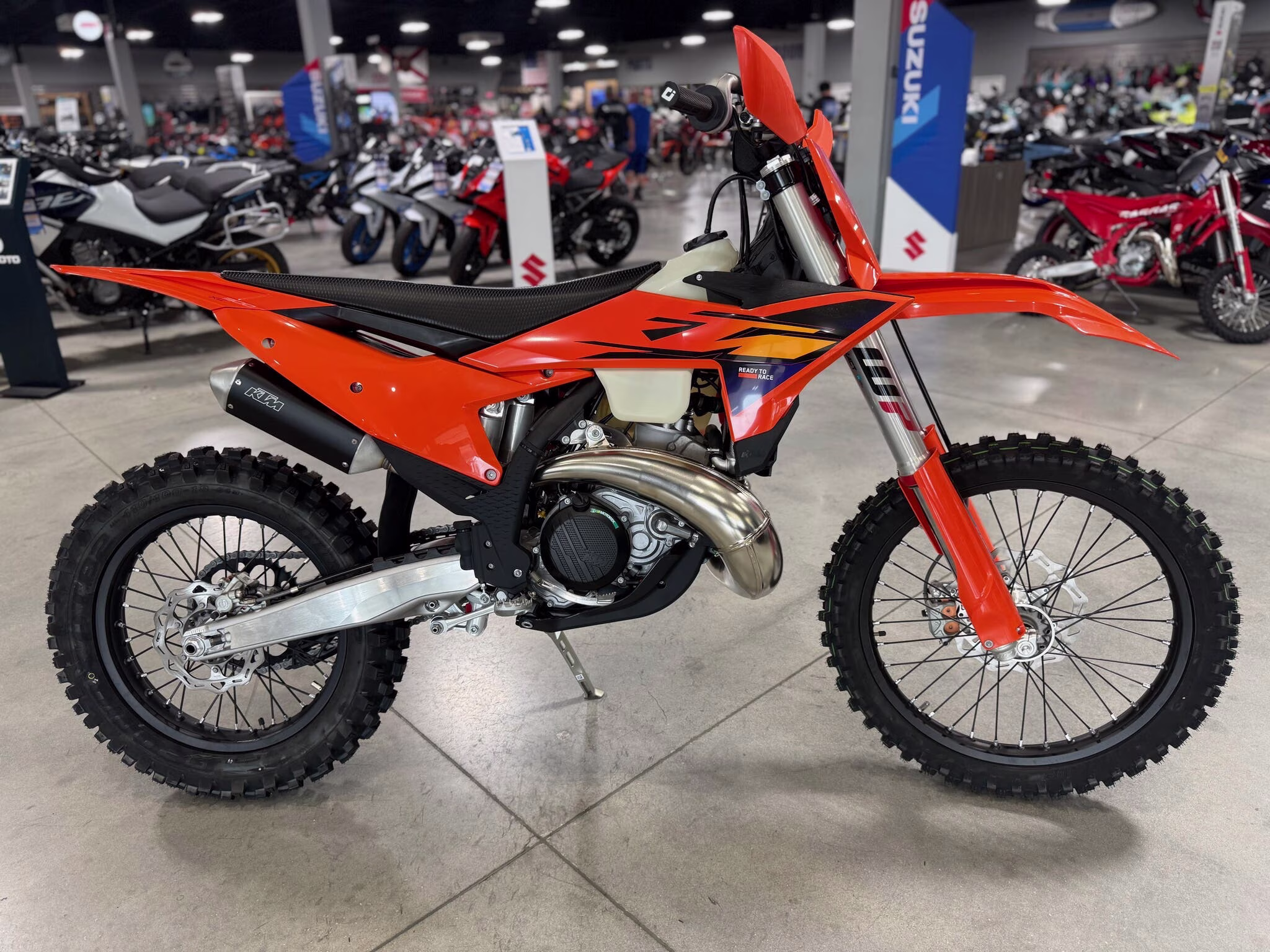 2026 KTM XC 300 Motorcycle