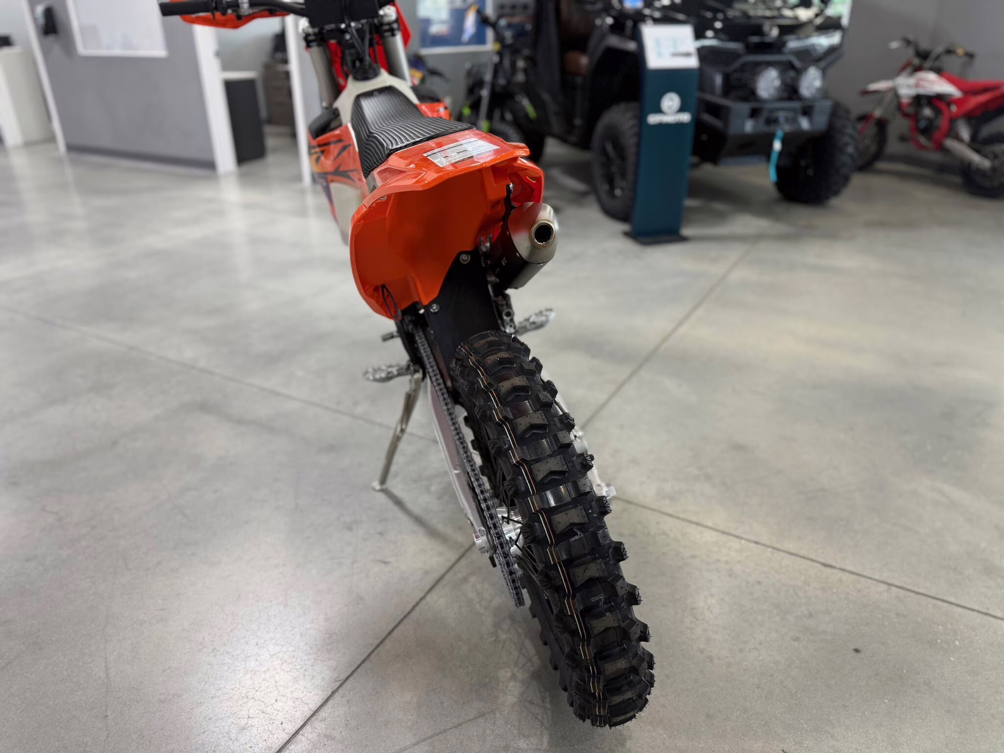 2026 KTM XC 300 Motorcycle