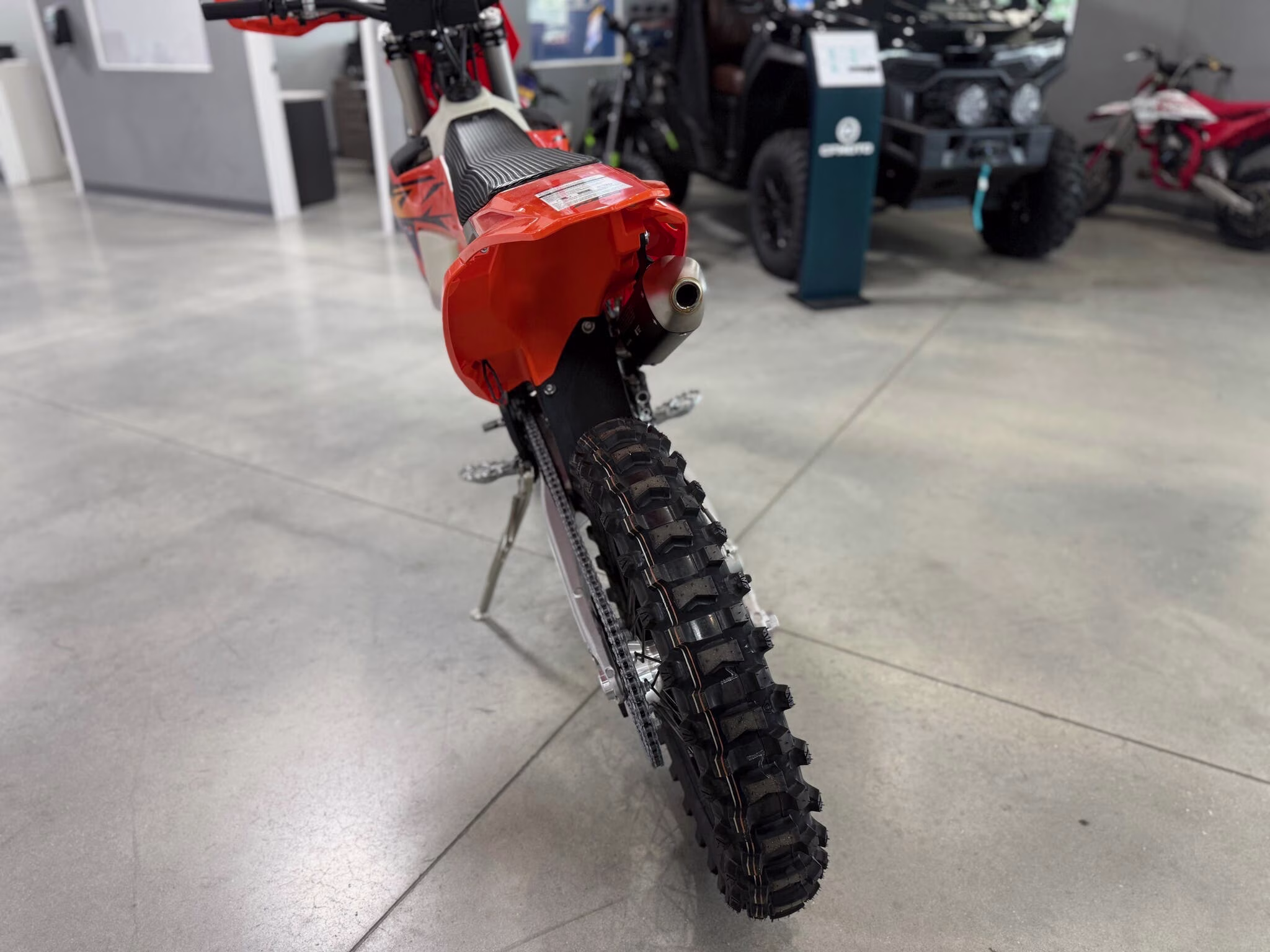 2026 KTM XC 300 Motorcycle