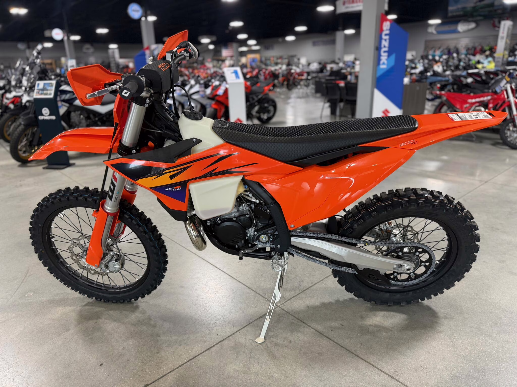 2026 KTM XC 300 Motorcycle