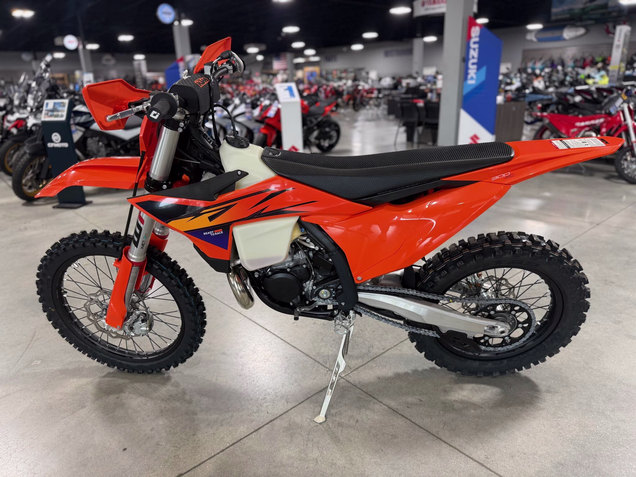 2026 KTM XC 300 Motorcycle