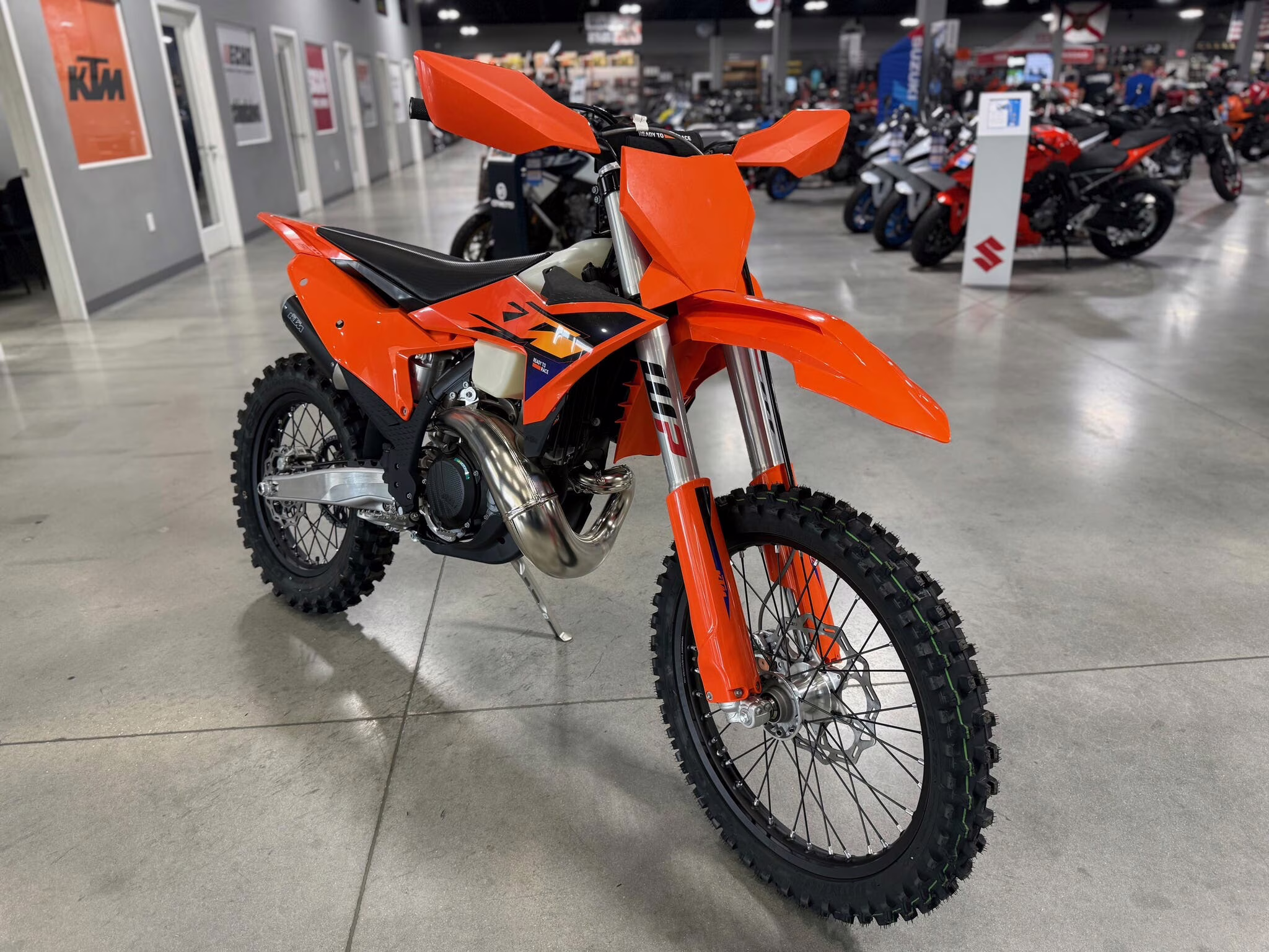 2026 KTM XC 300 Motorcycle