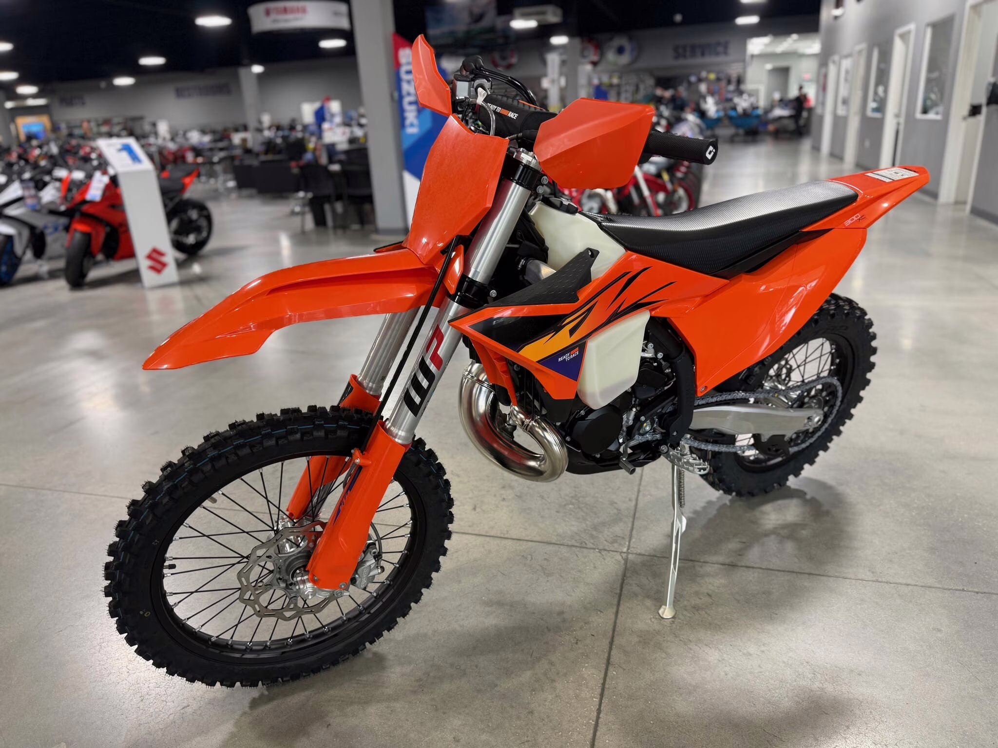 2026 KTM XC 300 Motorcycle