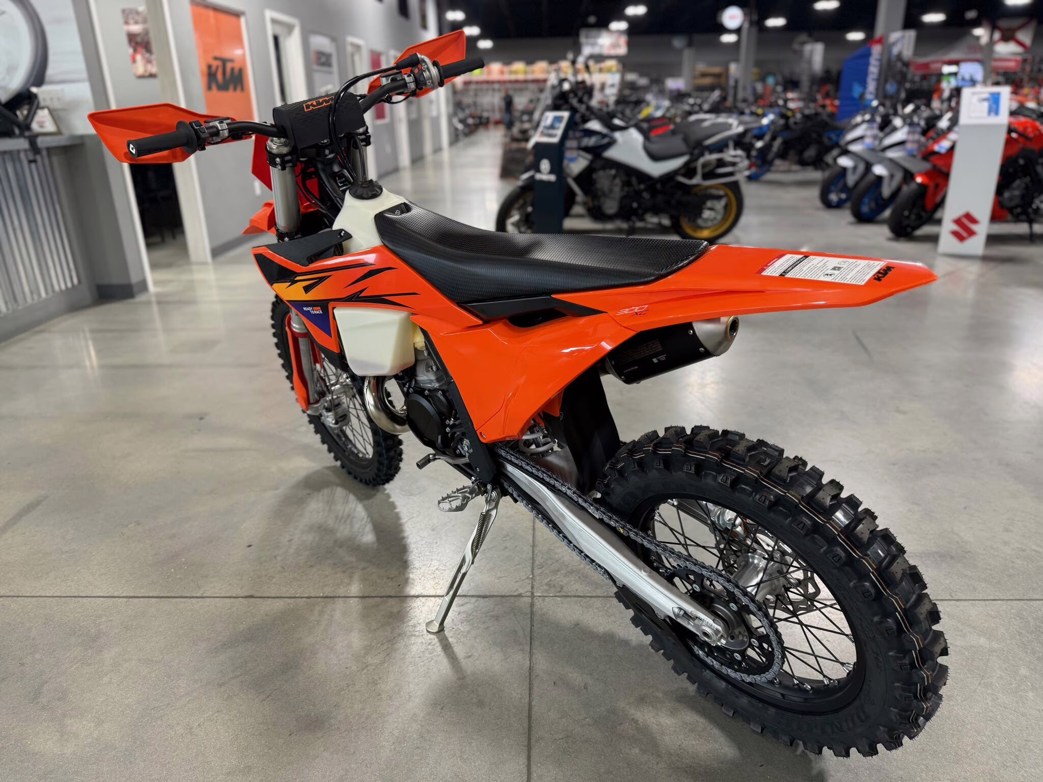 2026 KTM XC 300 Motorcycle