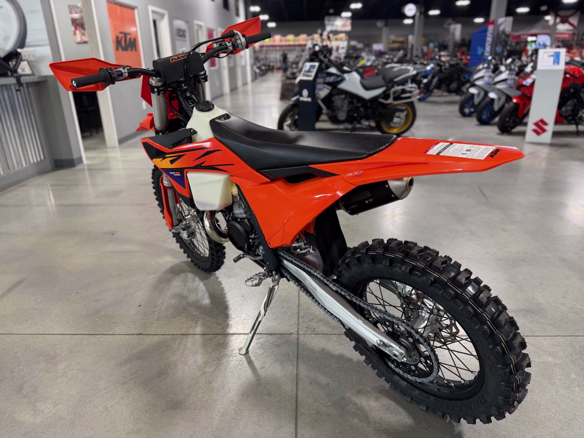 2026 KTM XC 300 Motorcycle
