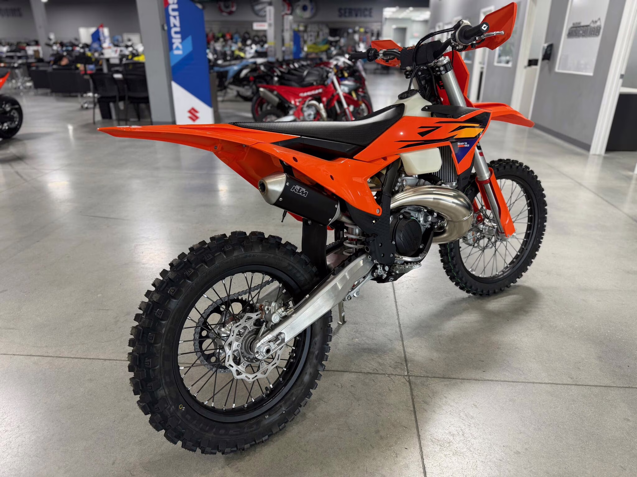2026 KTM XC 300 Motorcycle