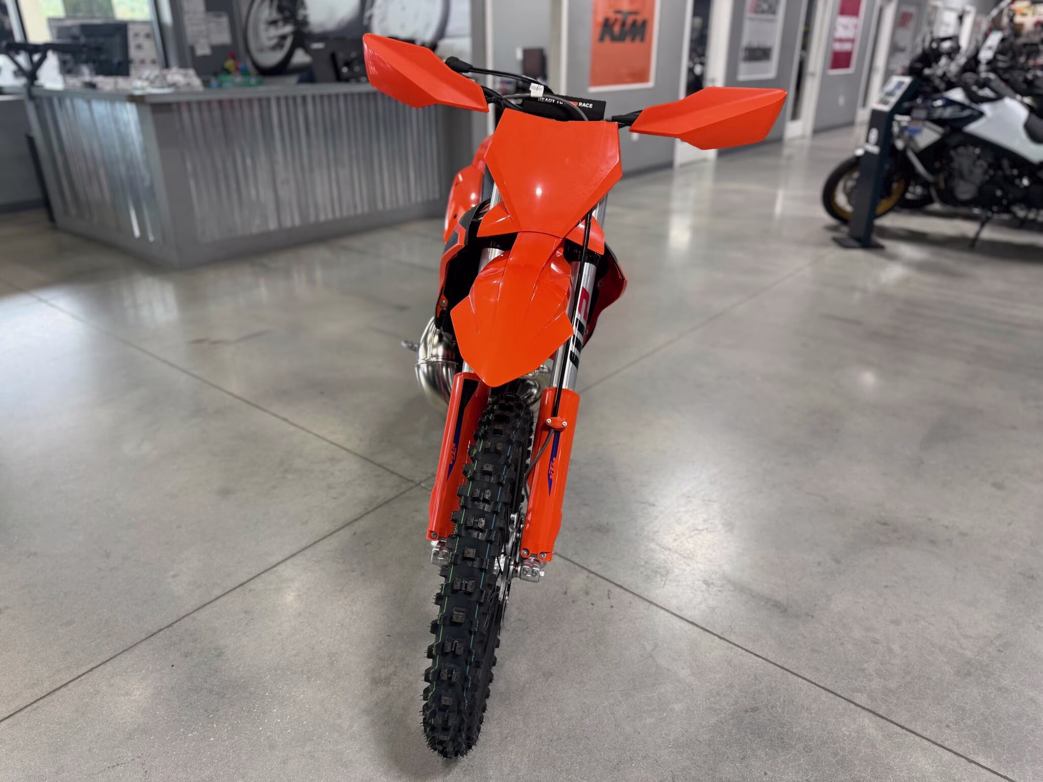 2026 KTM XC 300 Motorcycle