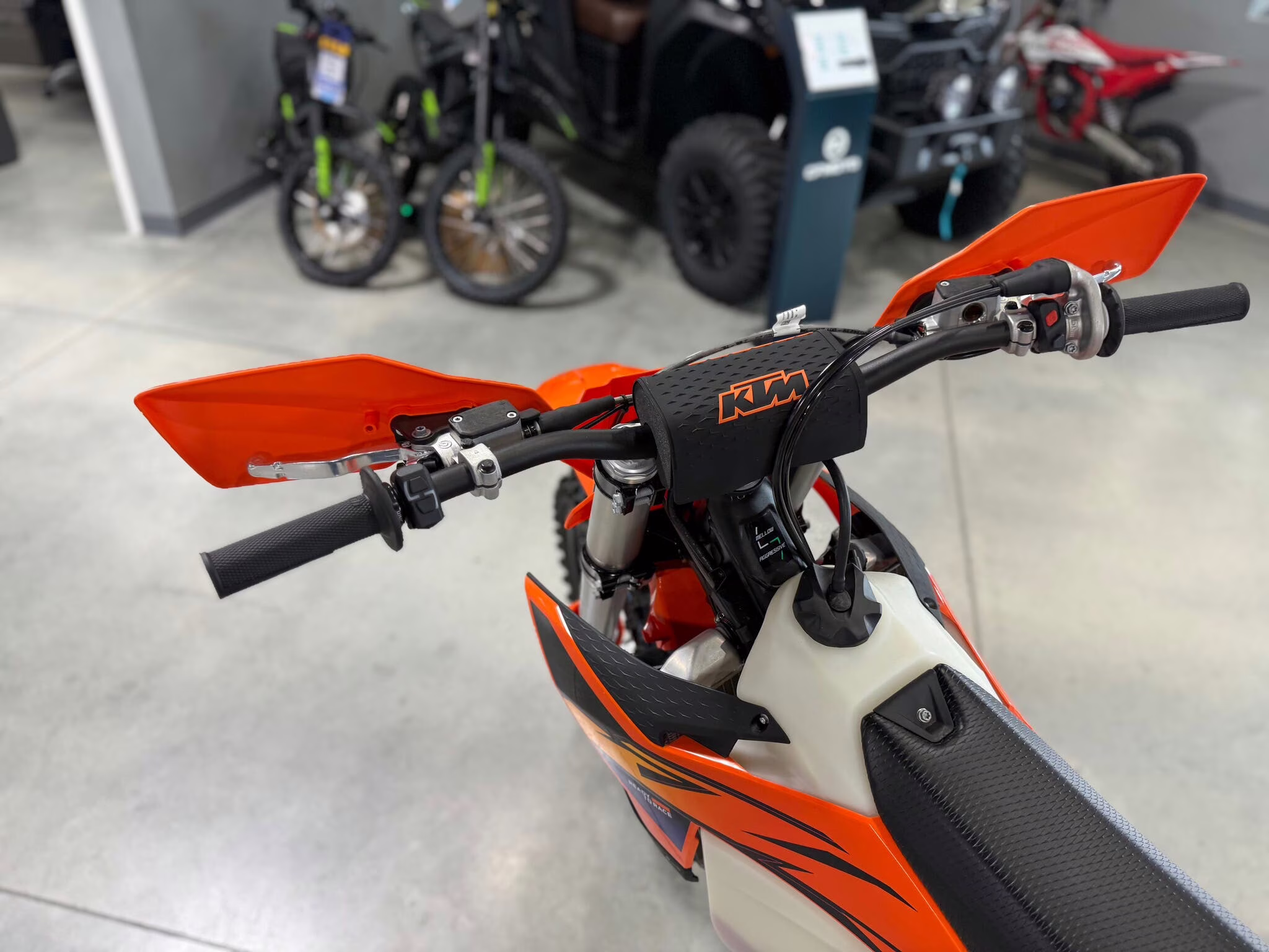 2026 KTM XC 300 Motorcycle