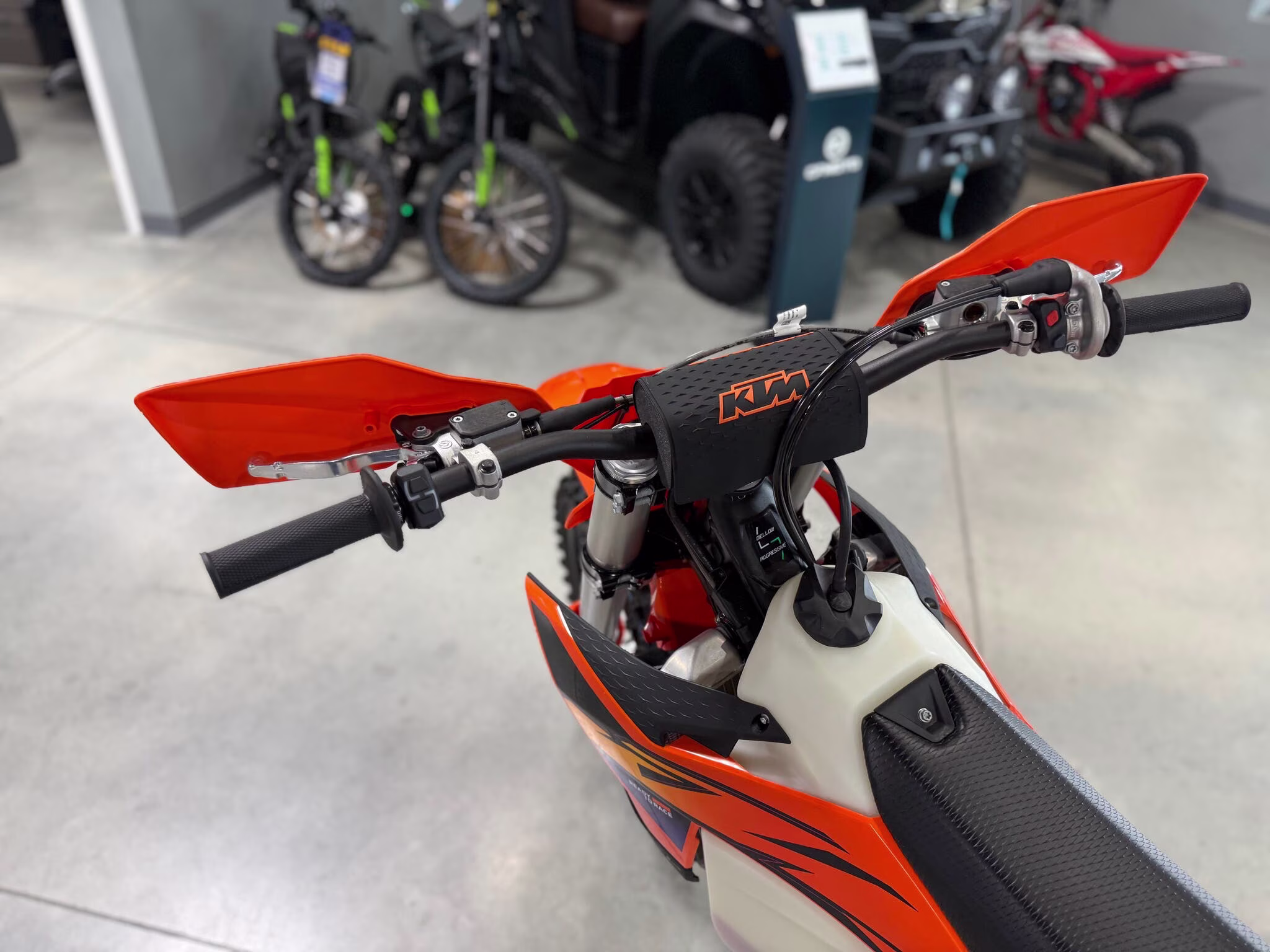 2026 KTM XC 300 Motorcycle