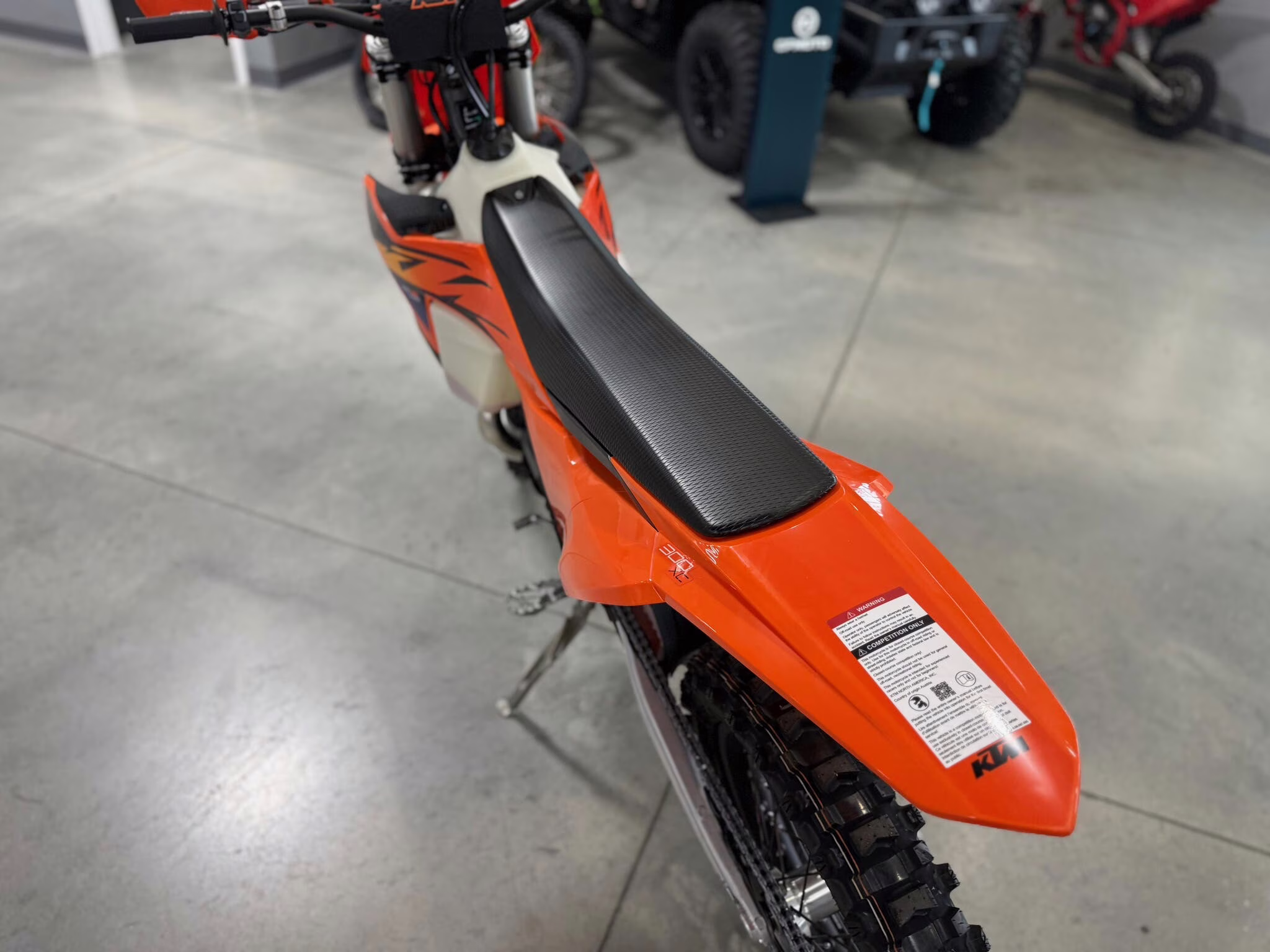 2026 KTM XC 300 Motorcycle