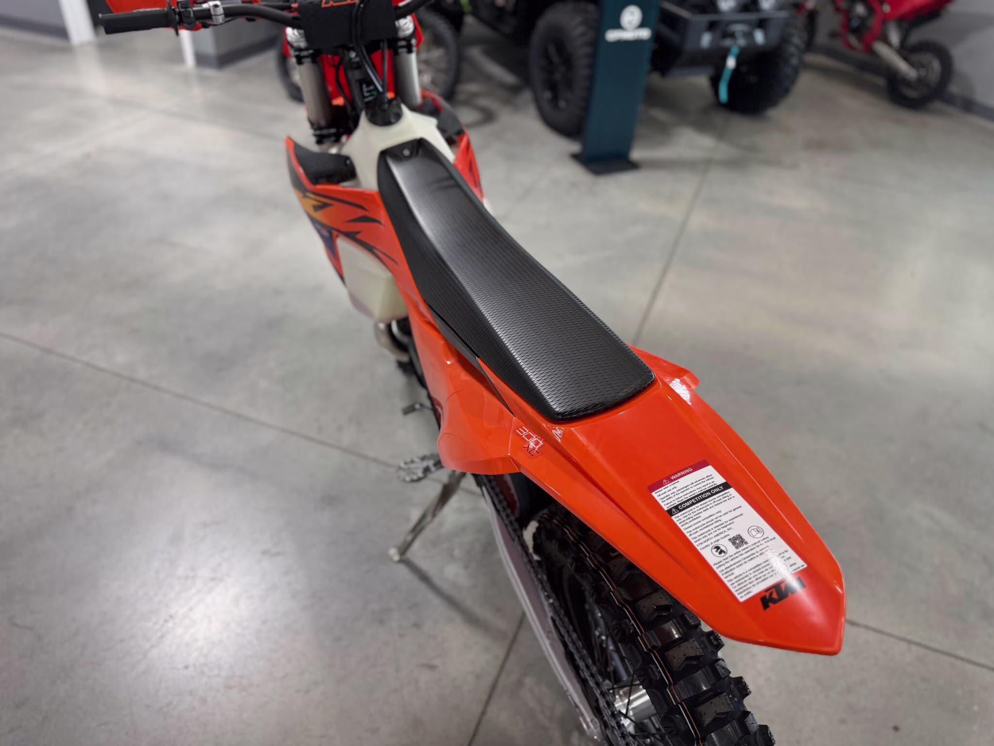 2026 KTM XC 300 Motorcycle