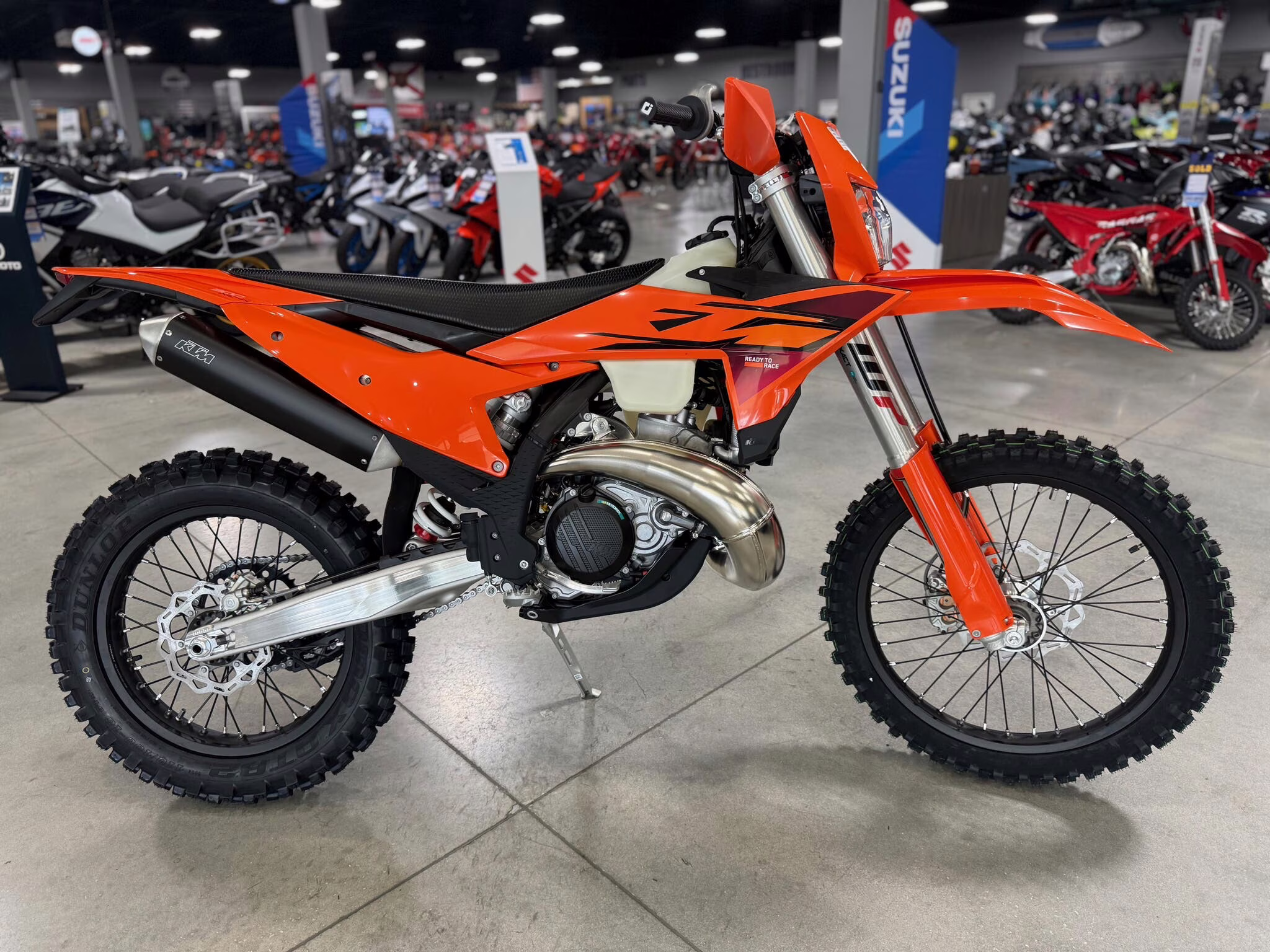 2026 KTM XC-W 300 Motorcycle