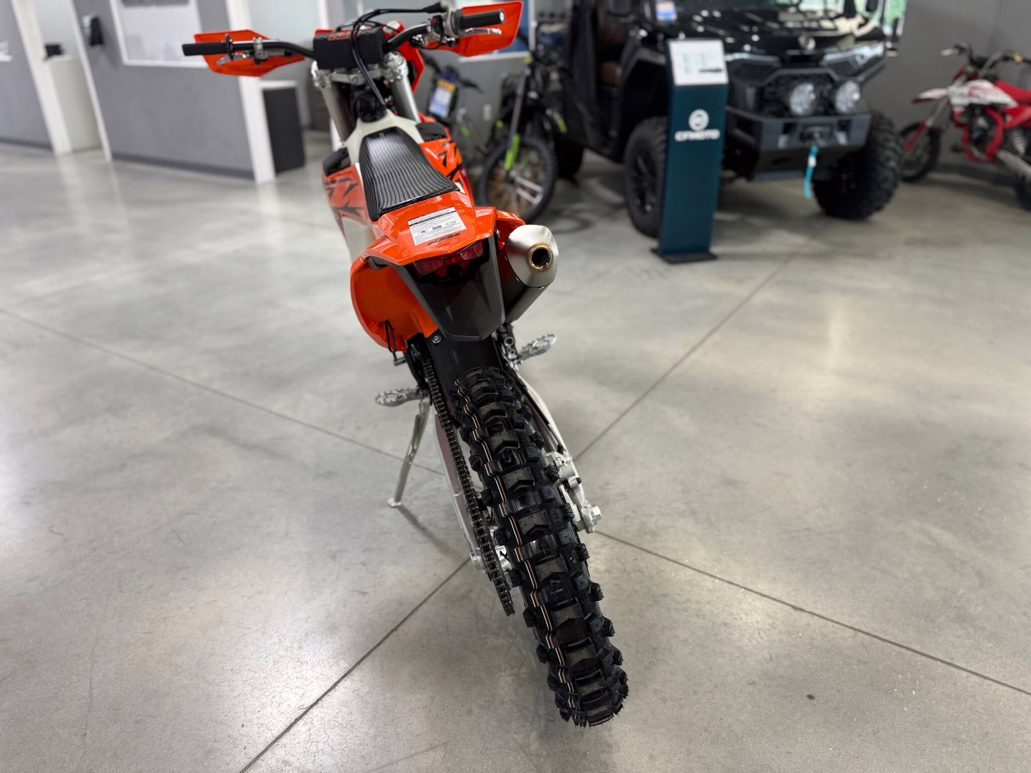 2026 KTM XC-W 300 Motorcycle