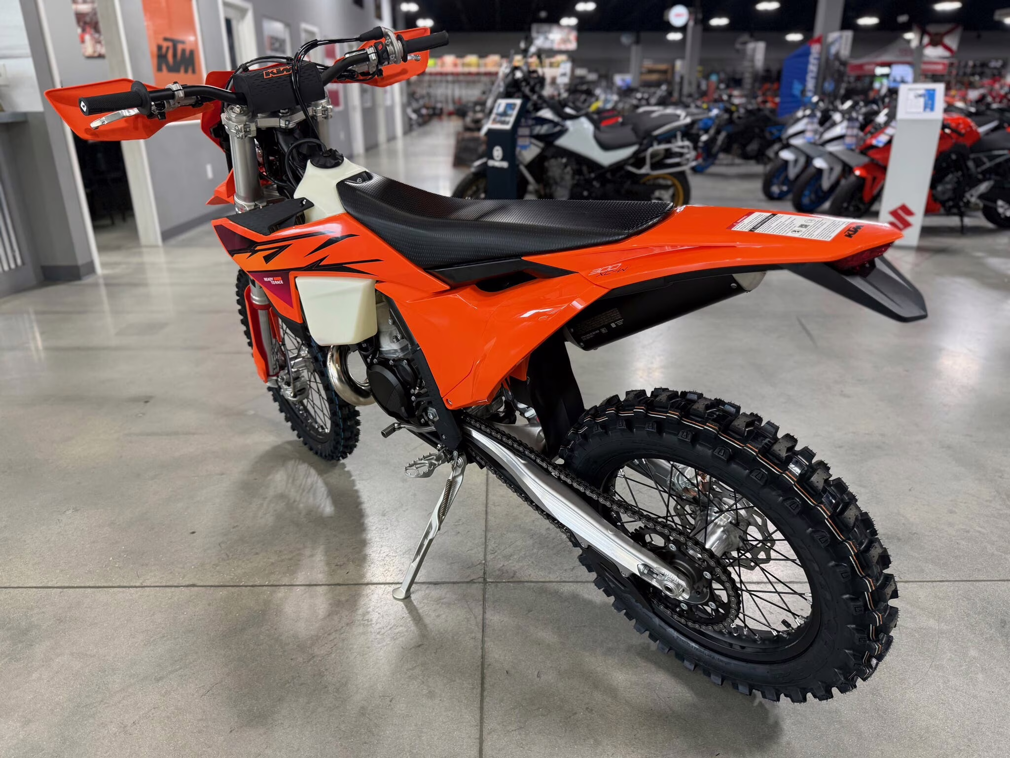 2026 KTM XC-W 300 Motorcycle