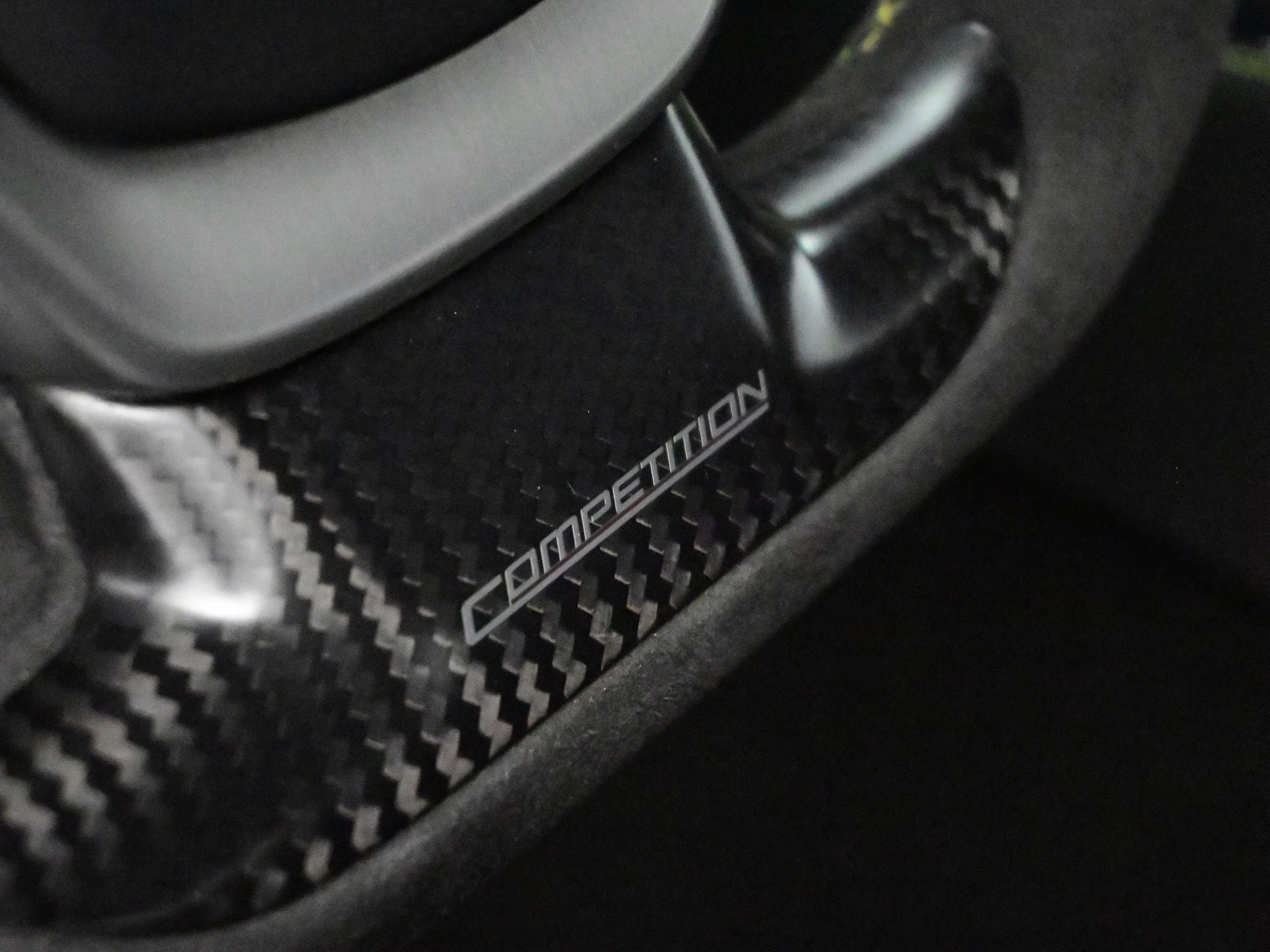 2016 Black Chevrolet Corvette Z06 RWD Coupe