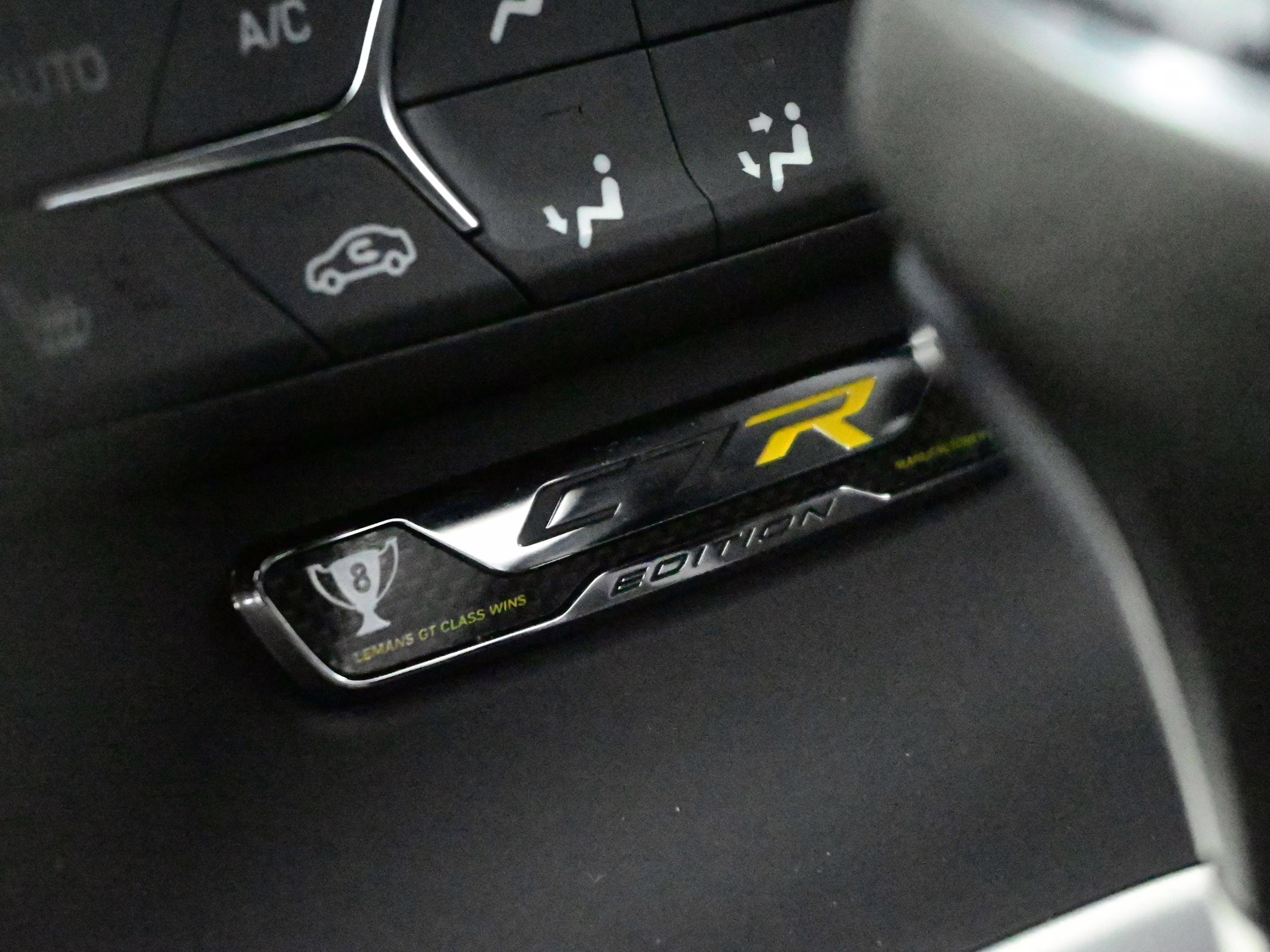 2016 Black Chevrolet Corvette Z06 RWD Coupe