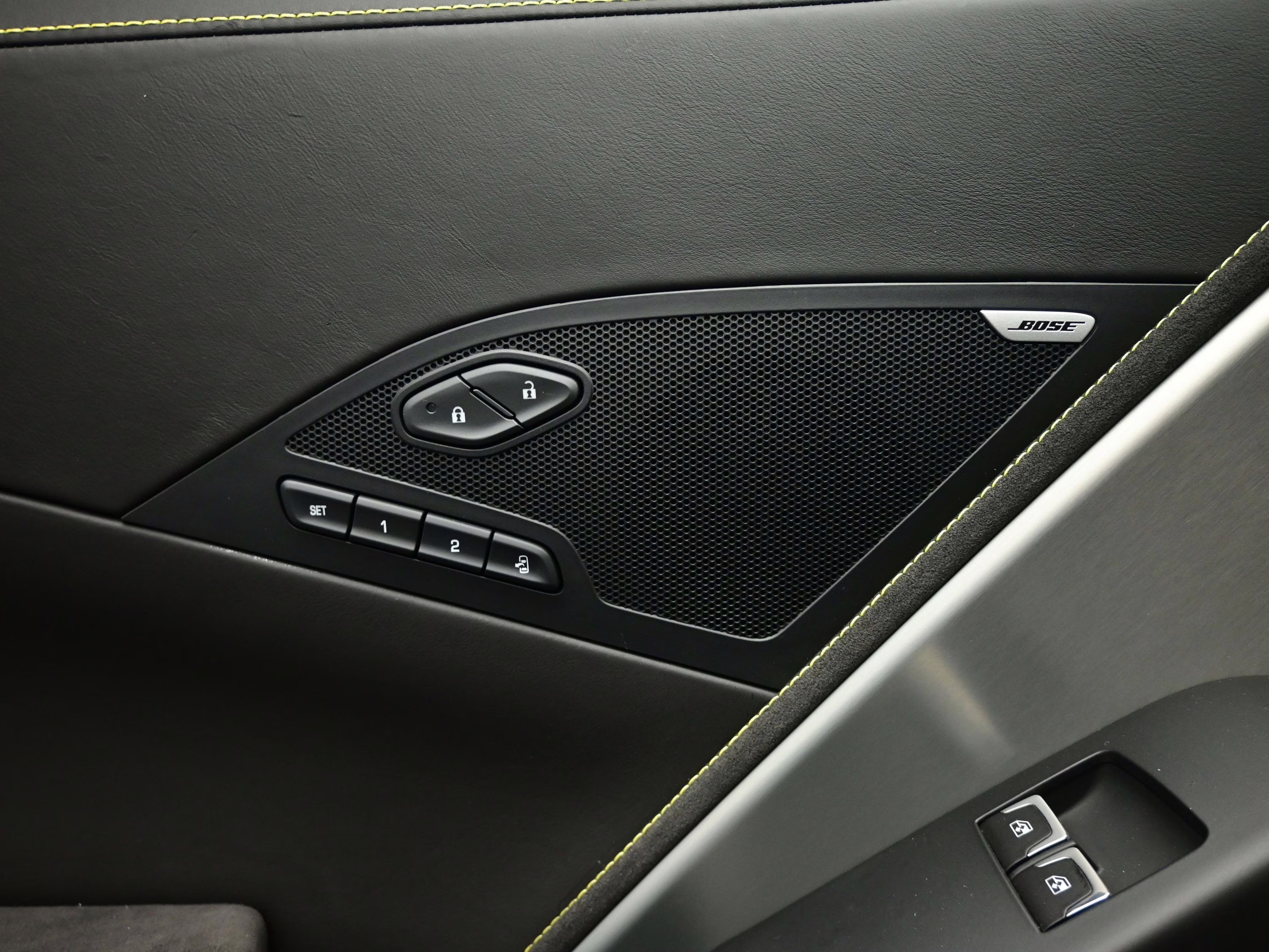 2016 Black Chevrolet Corvette Z06 RWD Coupe