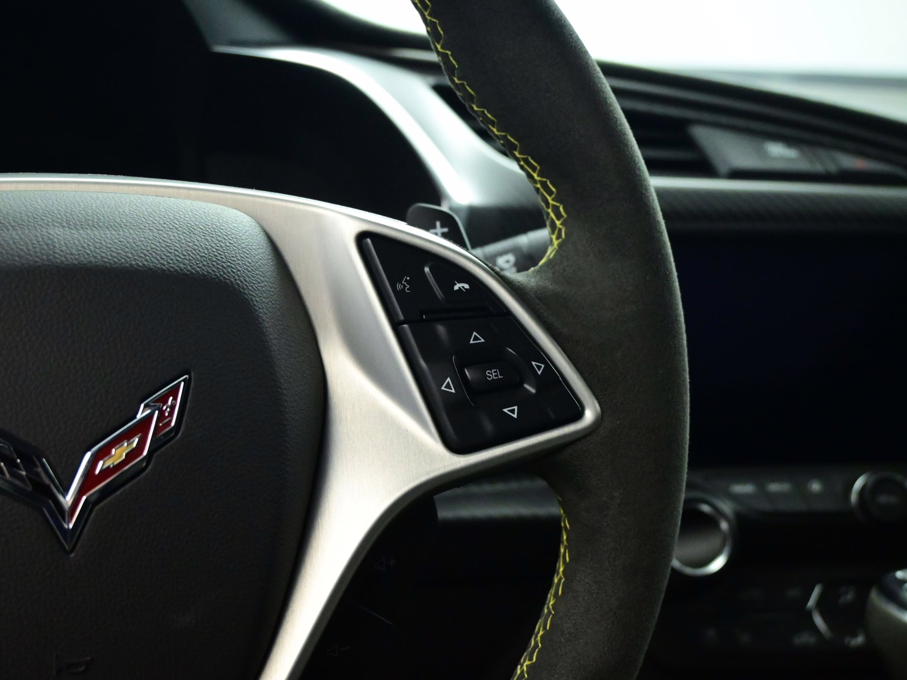 2016 Black Chevrolet Corvette Z06 RWD Coupe