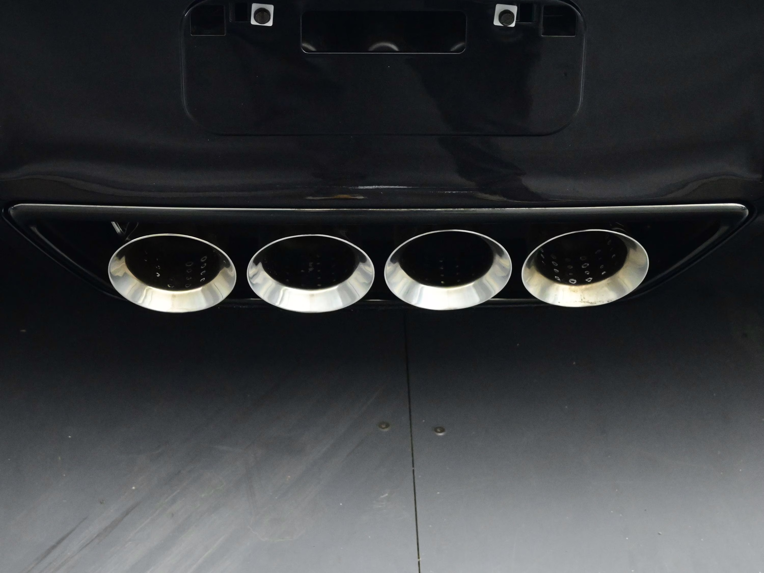 2016 Black Chevrolet Corvette Z06 RWD Coupe