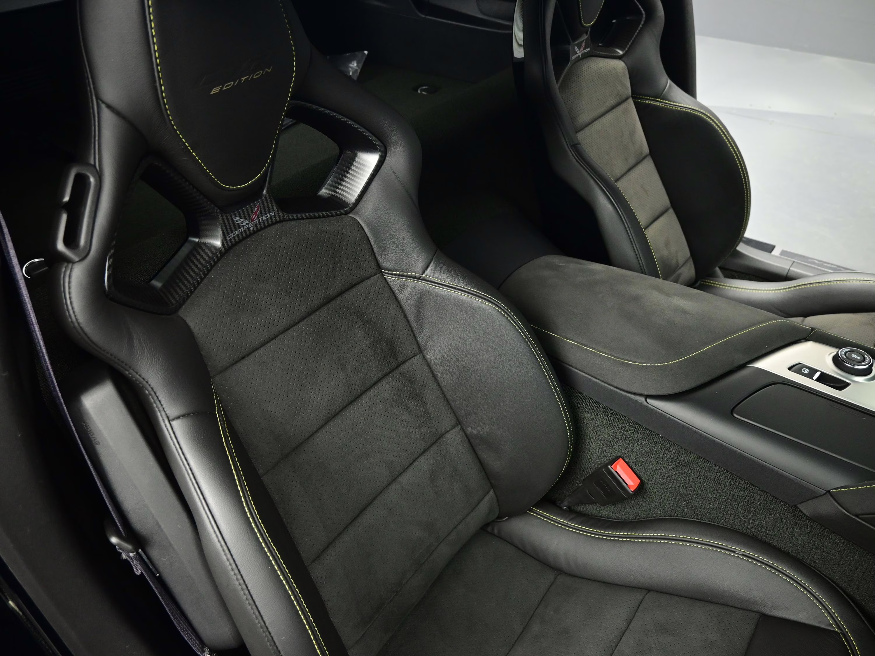 2016 Black Chevrolet Corvette Z06 RWD Coupe