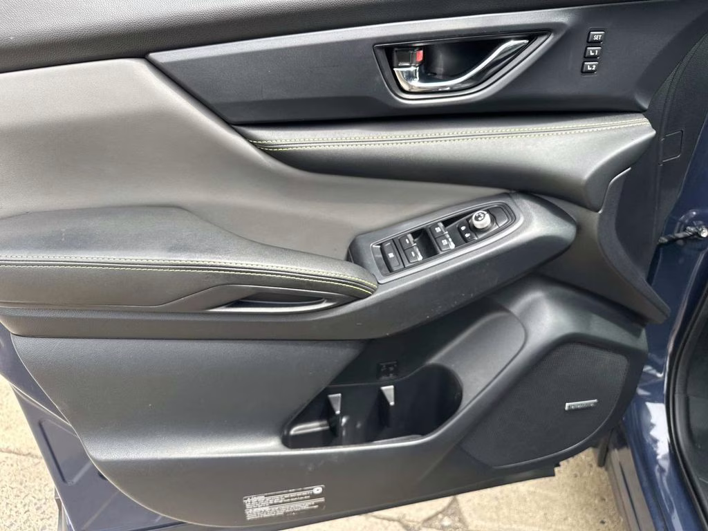 2023 Cosmic Blue Pearl Subaru Ascent Onyx Edition AWD SUV
