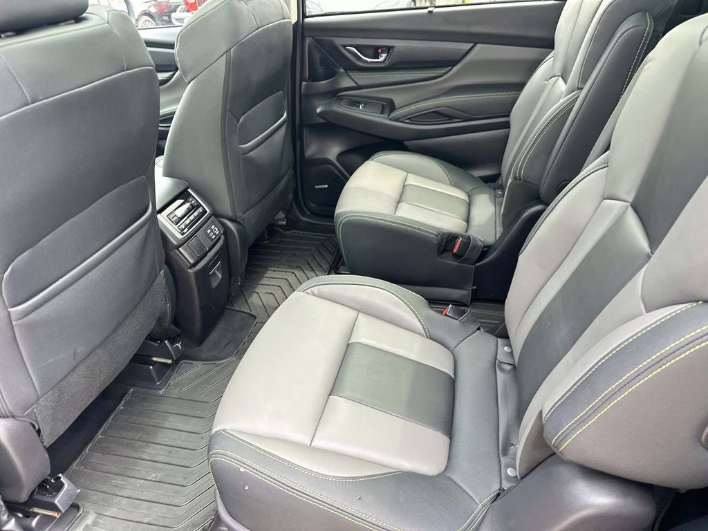 2023 Cosmic Blue Pearl Subaru Ascent Onyx Edition AWD SUV