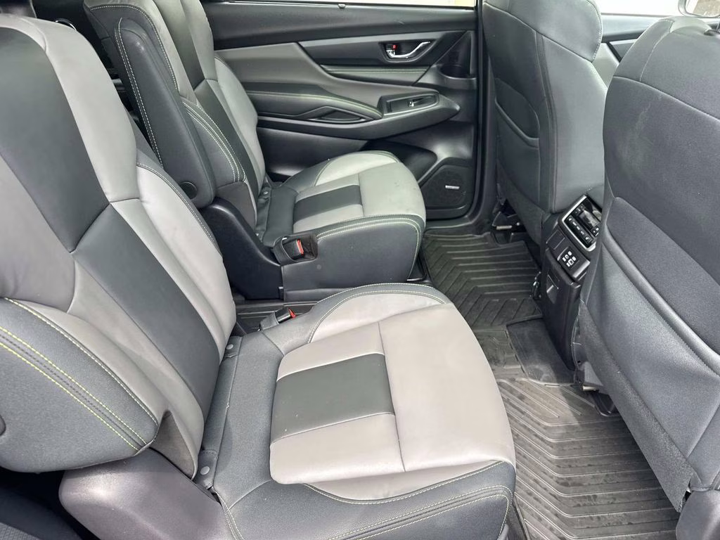 2023 Cosmic Blue Pearl Subaru Ascent Onyx Edition AWD SUV
