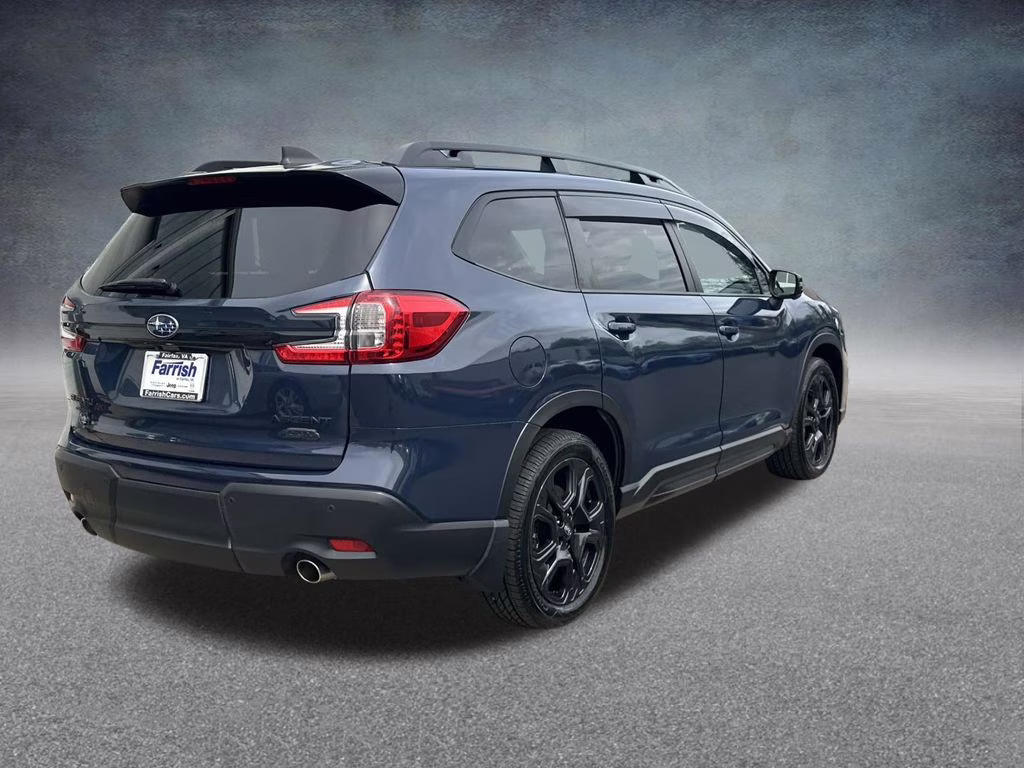 2023 Cosmic Blue Pearl Subaru Ascent Onyx Edition AWD SUV
