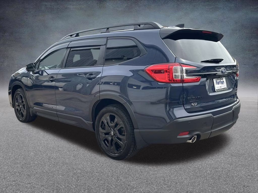 2023 Cosmic Blue Pearl Subaru Ascent Onyx Edition AWD SUV