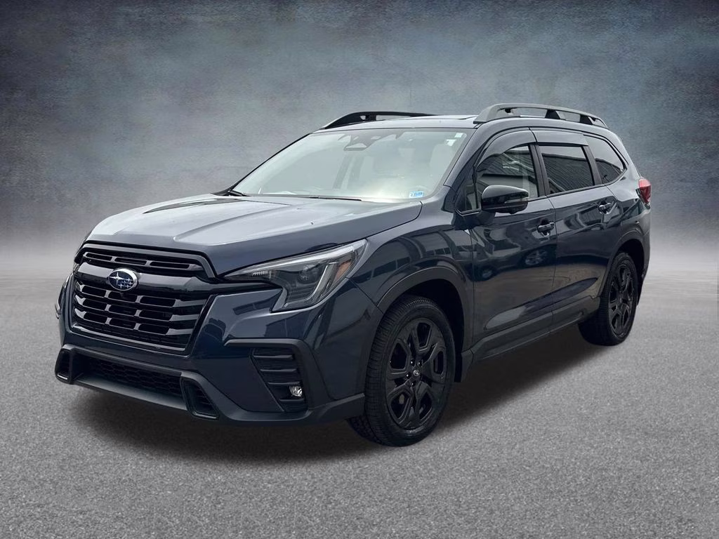 2023 Cosmic Blue Pearl Subaru Ascent Onyx Edition AWD SUV
