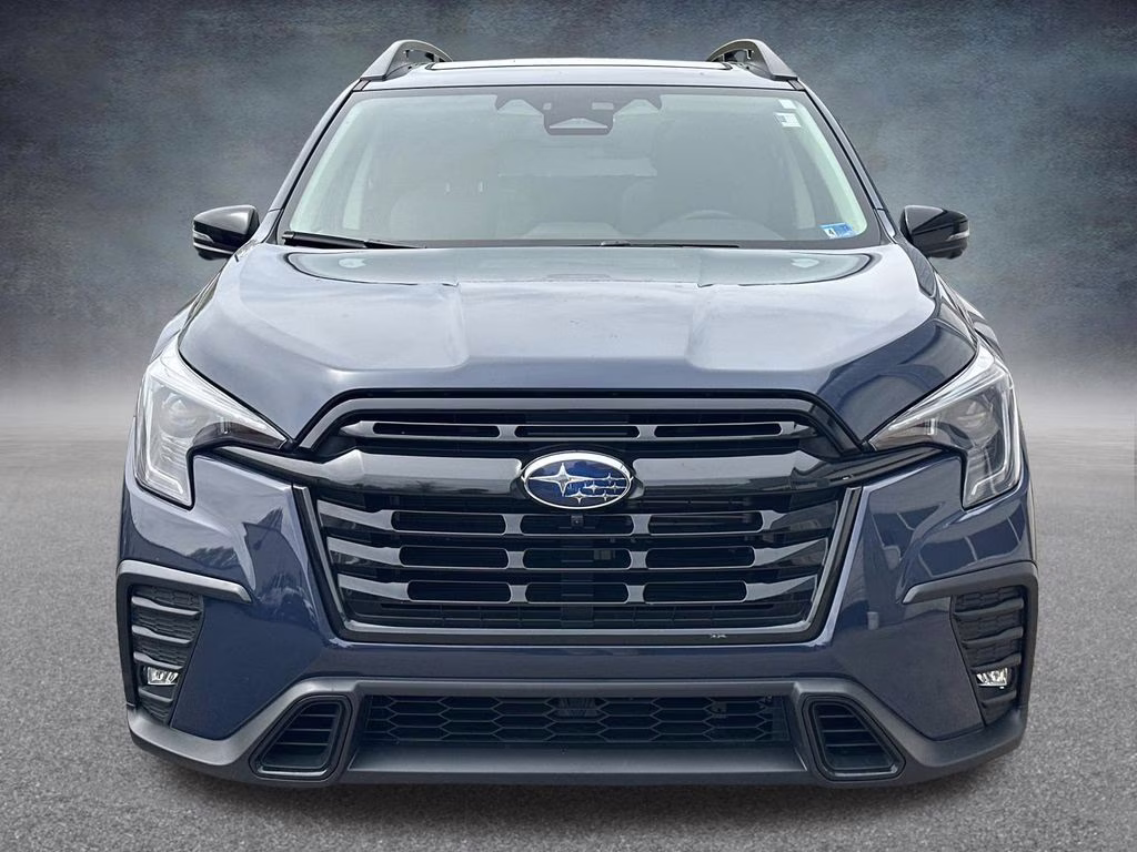 2023 Cosmic Blue Pearl Subaru Ascent Onyx Edition AWD SUV