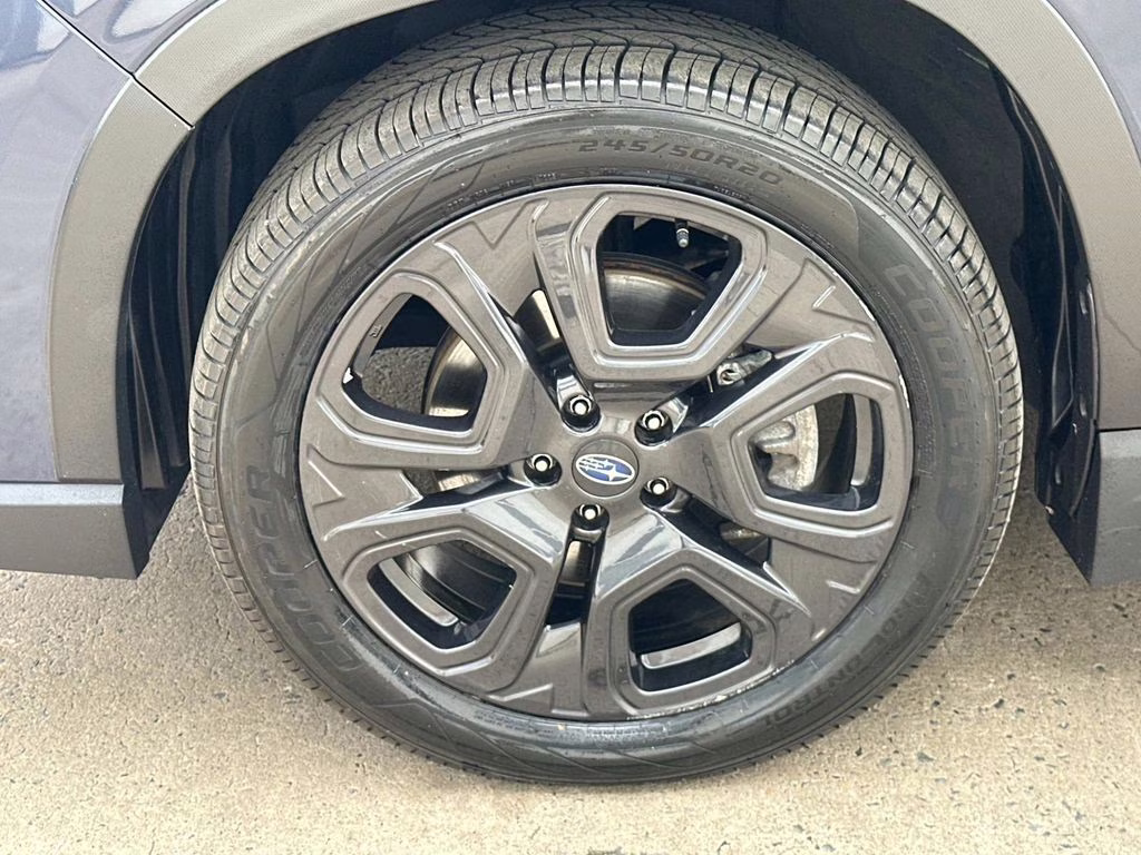 2023 Cosmic Blue Pearl Subaru Ascent Onyx Edition AWD SUV