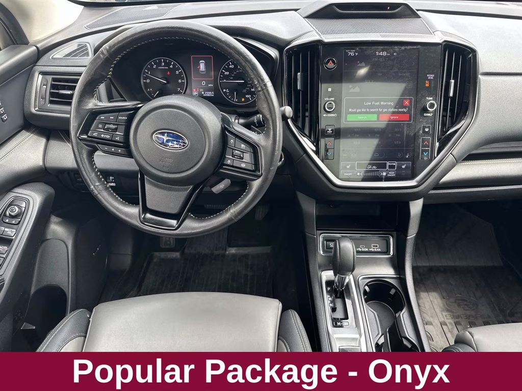 2023 Cosmic Blue Pearl Subaru Ascent Onyx Edition AWD SUV