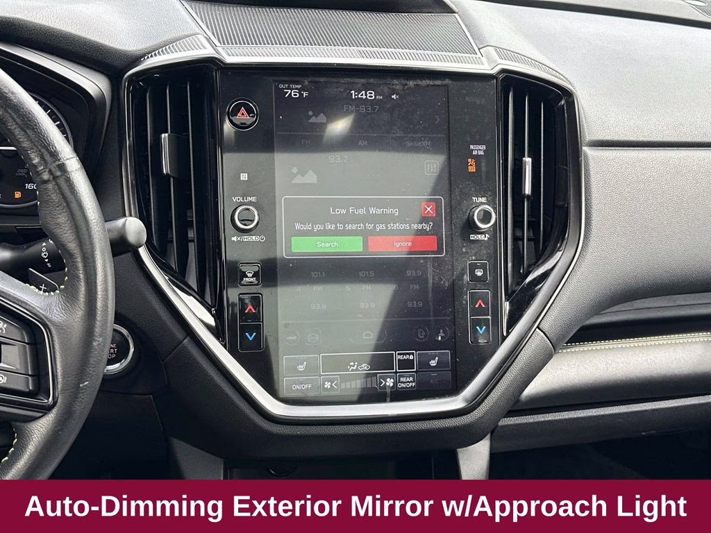 2023 Cosmic Blue Pearl Subaru Ascent Onyx Edition AWD SUV