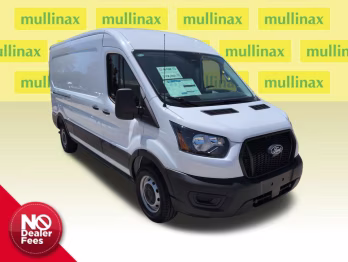 2026 Oxford White Ford Transit-250 Base RWD Van