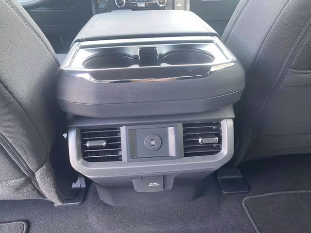 2025 Iconic Silver Metallic Ford F-150 XLT 4X4 Truck