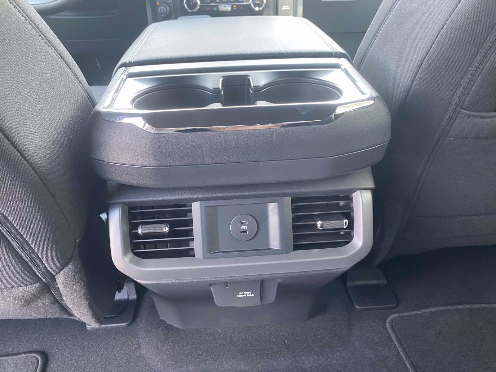 2025 Iconic Silver Metallic Ford F-150 XLT 4X4 Truck