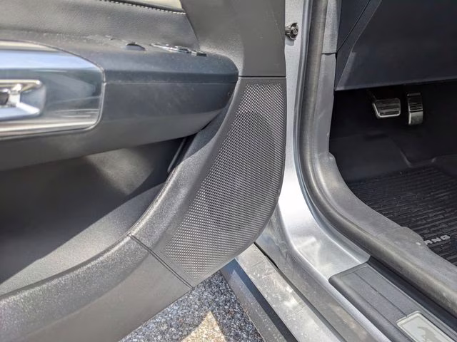 2025 Silver Metallic Ford Mustang EcoBoost Premium RWD Coupe