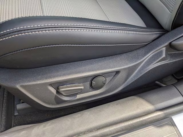 2025 Silver Metallic Ford Mustang EcoBoost Premium RWD Coupe