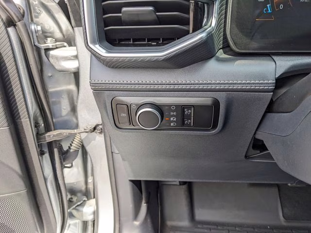 2025 Silver Metallic Ford Mustang EcoBoost Premium RWD Coupe