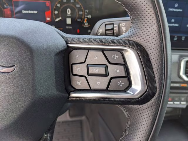 2025 Silver Metallic Ford Mustang EcoBoost Premium RWD Coupe