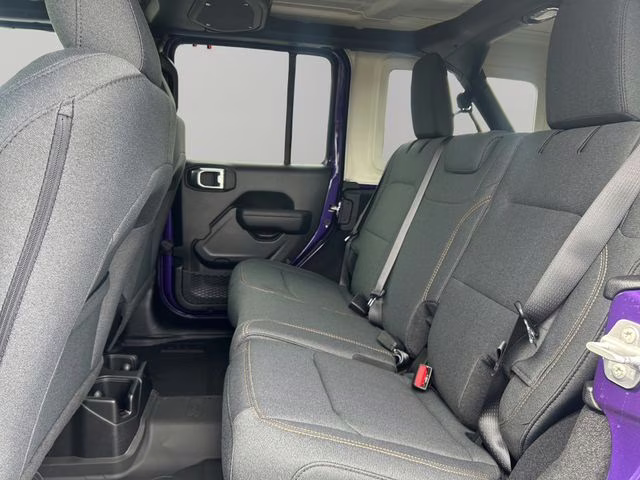 2026 Reign Jeep Wrangler Sport S 4X4 SUV