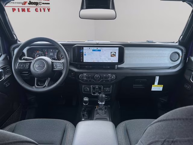 2026 Reign Jeep Wrangler Sport S 4X4 SUV