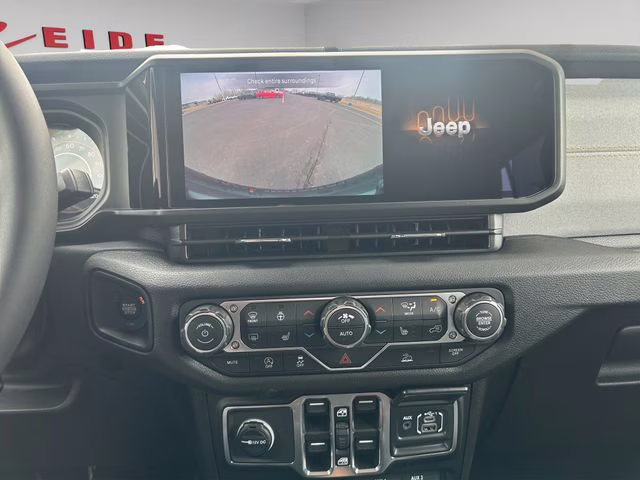 2026 Reign Jeep Wrangler Sport S 4X4 SUV