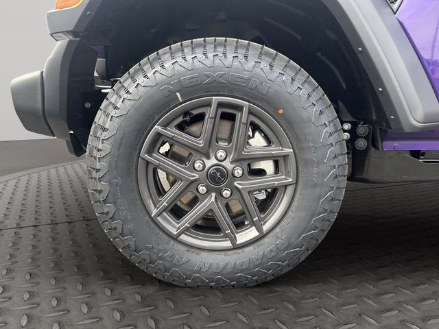 2026 Reign Jeep Wrangler Sport S 4X4 SUV