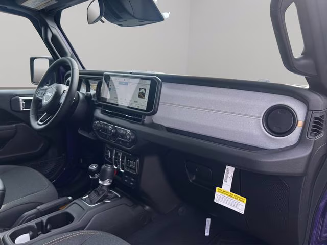 2026 Reign Jeep Wrangler Sport S 4X4 SUV