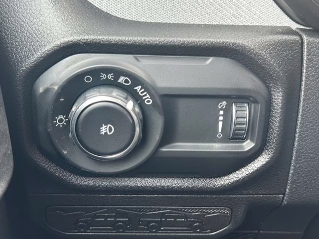 2026 Reign Jeep Wrangler Sport S 4X4 SUV